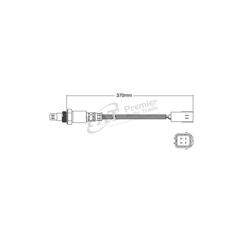 PAT Oxygen Sensor EGO-647