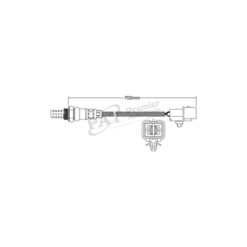 PAT Oxygen Sensor EGO-659