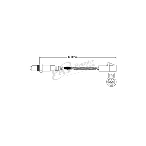 PAT Oxygen Sensor EGO-688