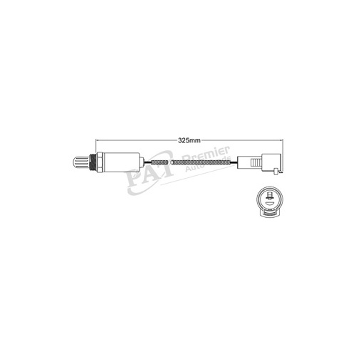 PAT Oxygen Sensor EGO-696