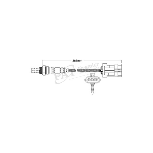 PAT Oxygen Sensor EGO-712