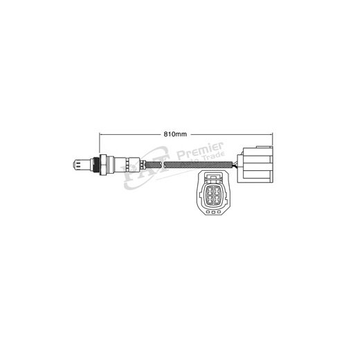 PAT Oxygen Sensor EGO-721
