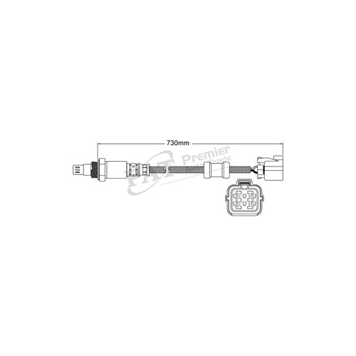 PAT Oxygen Sensor EGO-760