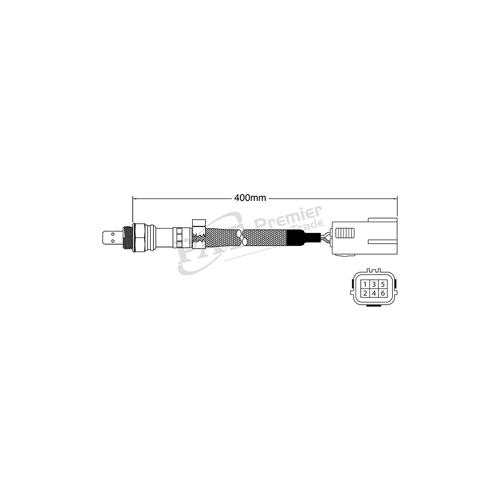 PAT Oxygen Sensor EGO-788