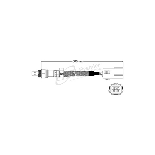 PAT Oxygen Sensor EGO-793