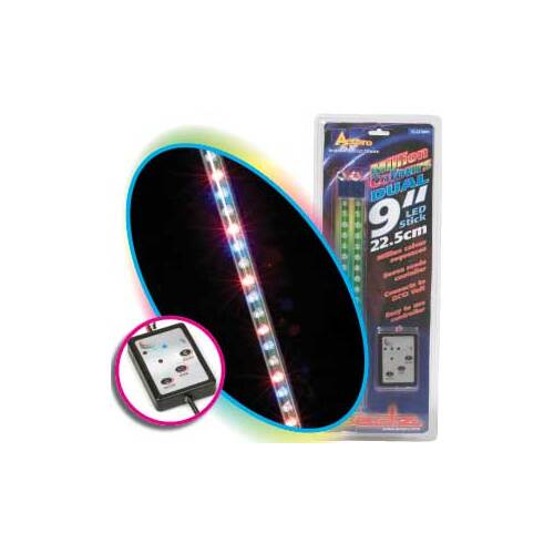 AERPRO #nla Led Dual 9" 228mm Multicolour EL225MD EL225MD