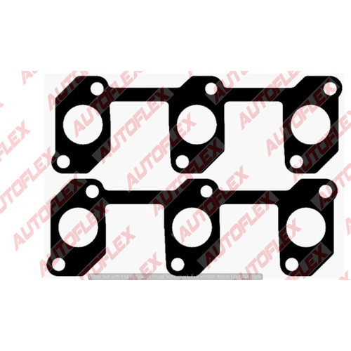 Exhaust Manifold Gasket EMS146 EMS146 suits Toyota 1HZ