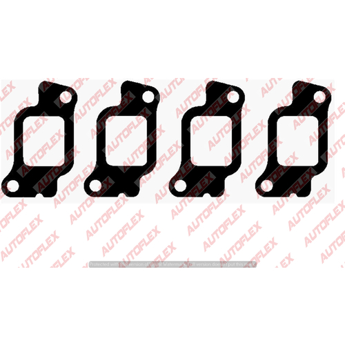 Exhaust Manifold Set EMS154 EMS154