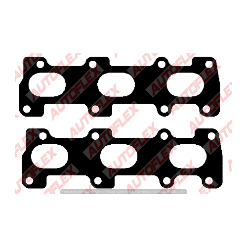 Exhaust Manifold Set EMS166