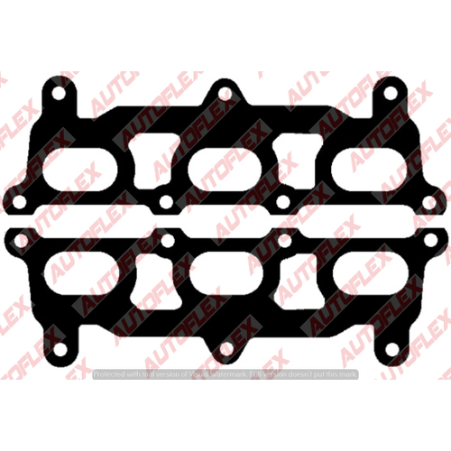Exhaust Manifold Set EMS430