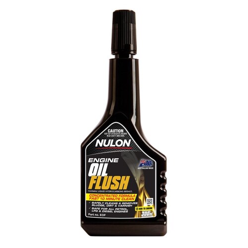 Nulon EOF 300mL Engine Oil Flush