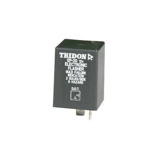 Tridon Flasher Relay Can 12v 2pin EP12-B