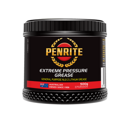 Penrite Extreme Pressure Multipurpose Grease 500g EPGR0005