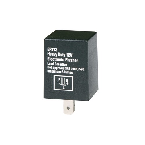Tridon Flasher 12v 3pin Outage EPJ13PAC