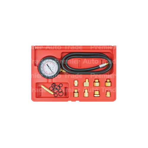 Plusquip Oil Pressure Test Kit - Universal EQP-023
