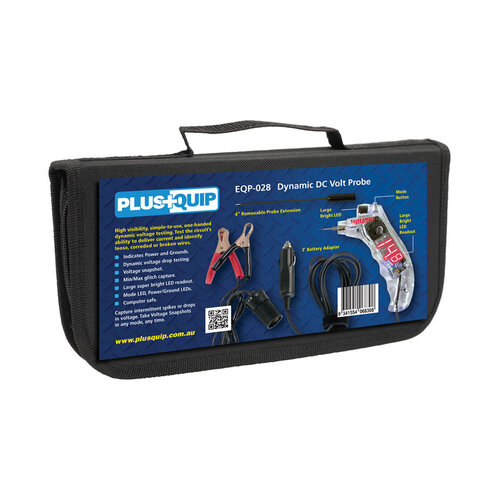 Plusquip Hi Vis Volt Pro Probe EQP-028