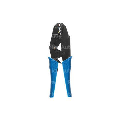 Plusquip Ratchet Crimping Tool 0.5 - 10mm.sq Non Insulated Terminals EQP-038