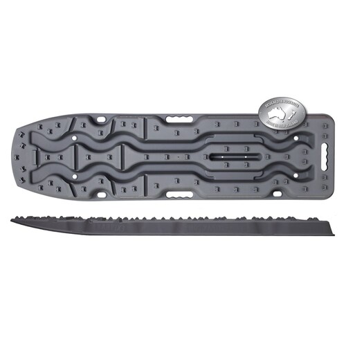 Exitrax Ultimate 1150 Recovery Boards Gunmetal Grey ET1150GG