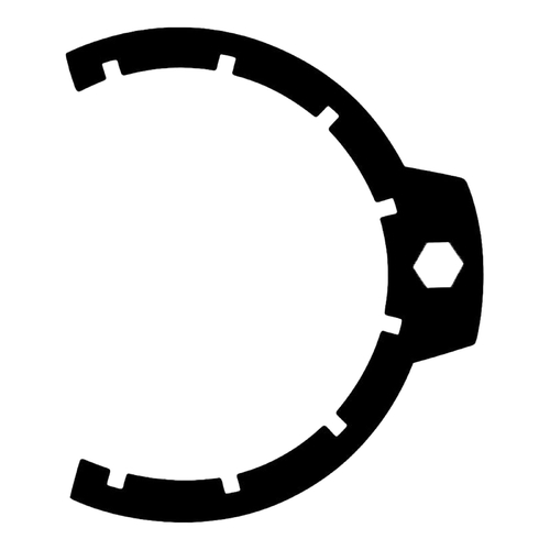 Fuel Filter Wrench ET2561