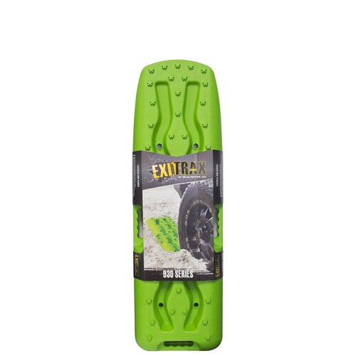 Exitrax Pair Of 930 Recovery Boards Green ET930G