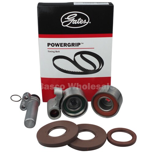 Basco Engine Timing Belt Kit With Hydraulic Tensioner ETK1044HT