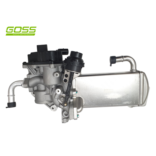 Goss EGR Valve Cooler Assembly EV158