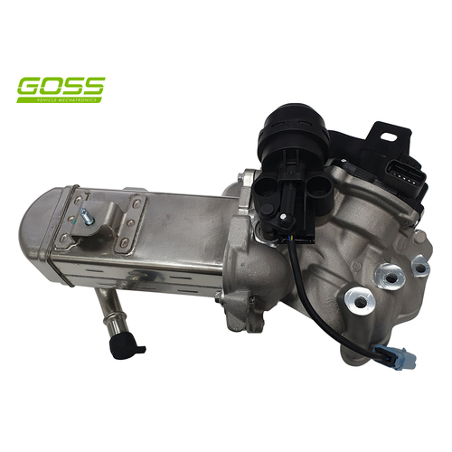 Goss EGR Valve Cooler Assembly EV159