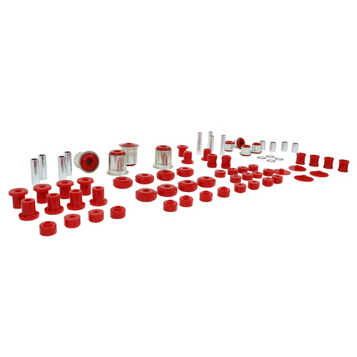Nolathane Essential Vehicle Kit EVOHOL3