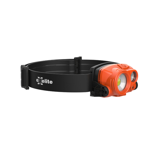Exelite Duo Headlamp with Wireless Charging