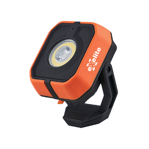 Exelite Mini Flood Lamp with Wireless Charging