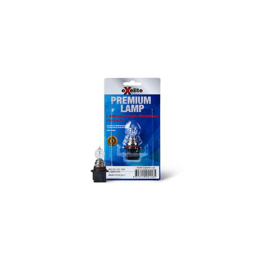 Exelite Premium Incandescent Globe - 1Pc EXPS13W