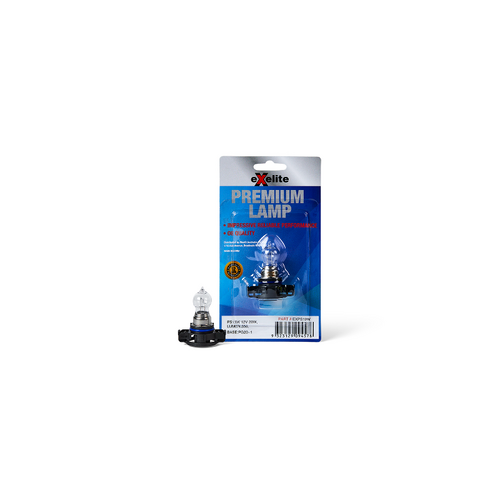 Exelite Auxiliary Globe - 350 Lumen, 12V 20W, 1Pc EXPS19W