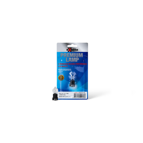 Exelite Auxiliary Globe - 350 Lumen Pw16W 12V 18W EXPW16W