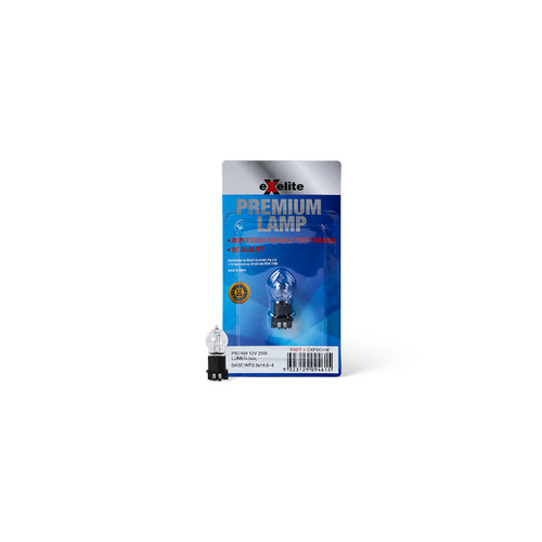 Exelite Auxiliary Globe - 500 Lumen Pw24W 12V 25W - 1Pc EXPW24W