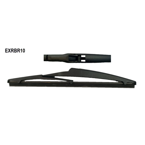 Exelwipe Rear Wiper 10" (10-A) (250Mm) EXRBR10