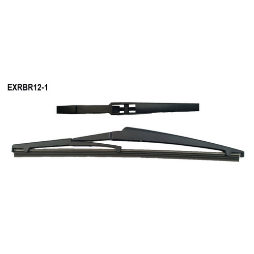 Exelwipe Rear Wiper 12" (12-A) (310Mm) - 1Pc EXRBR12-1