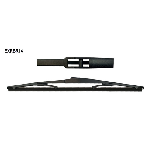 Exelwipe Rear Wiper 14" (14-A) (360Mm) EXRBR14