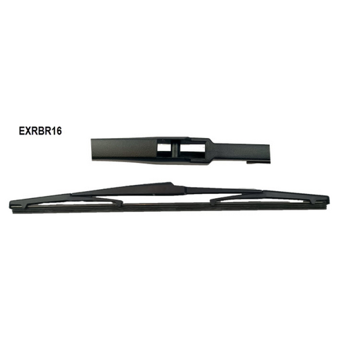 Exelwipe Rear Wiper 16" (16-A) (400Mm) EXRBR16