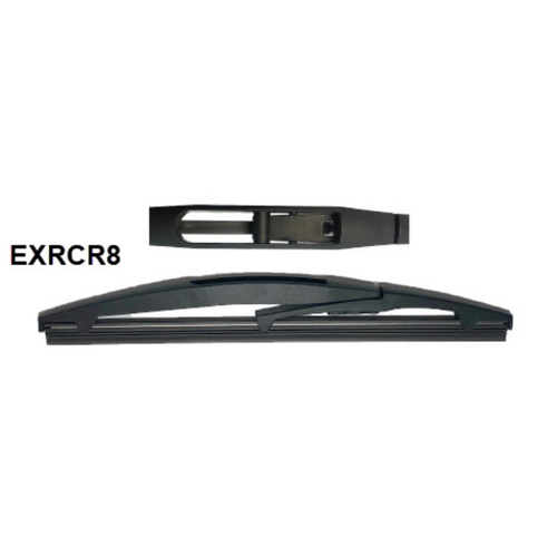Exelwipe Rear Wiper Blade 8" (200Mm) EXRCR8