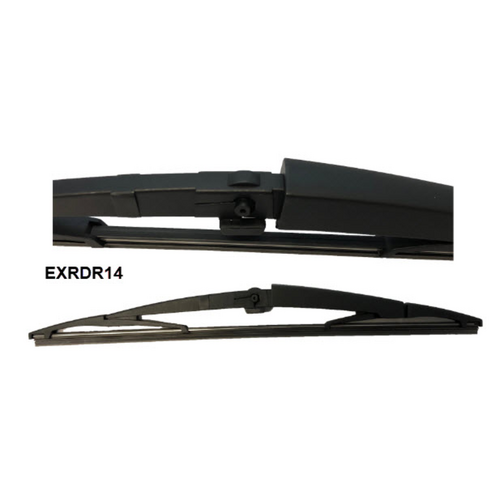 Exelwipe Rear Wiper 14" (14-C) (360Mm) EXRDR14