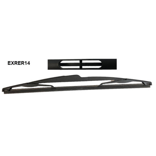 Exelwipe Rear Wiper 14" (360Mm) EXRER14