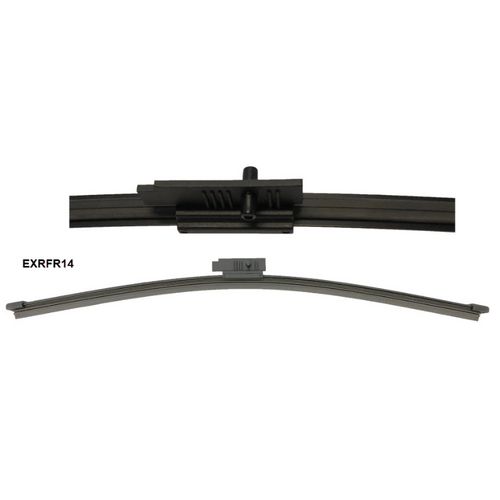 Exelwipe Rear Wiper 14" (360Mm) EXRFR14