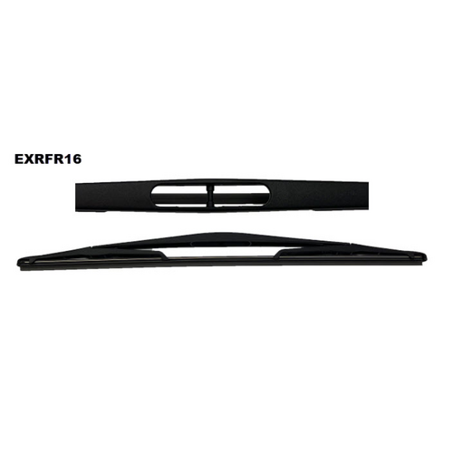 Exelwipe Rear Wiper 16" (16-E) (400Mm) EXRFR16