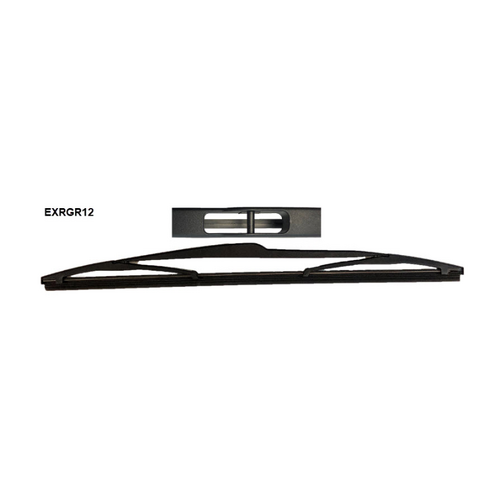 Exelwipe Rear Wiper 12" (310Mm) EXRGR12