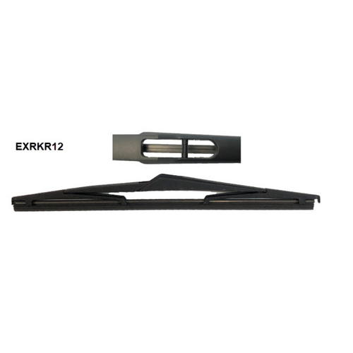 Exelwipe Rear Wiper 12" (310Mm) EXRKR12