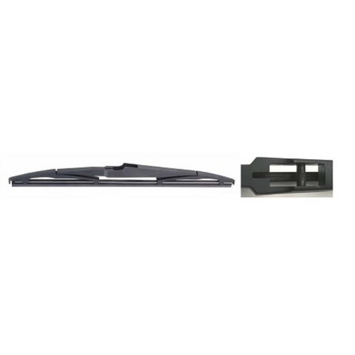 Exelwipe Rear Wiper 10" (250Mm) EXRLR10