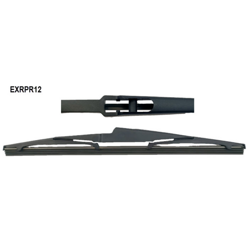 Exelwipe Rear Wiper 12" (12-T) (310Mm) EXRPR12