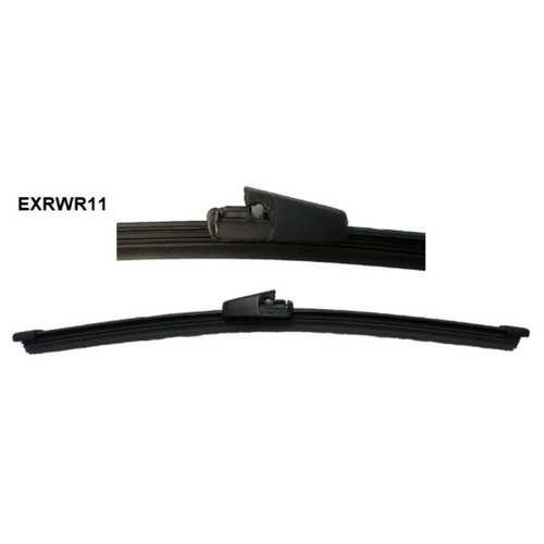 Exelwipe Rear Wiper 11" (280Mm) - 1Pc EXRWR11