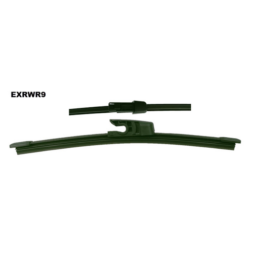Exelwipe Rear Wiper 9" (225Mm) EXRWR9