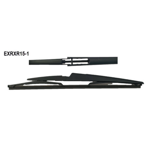 Exelwipe Rear Wiper 15" (380Mm) EXRXR15-1